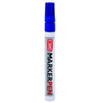 CRC MARCADOR MARKERPEN AZUL